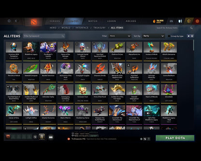 Legend II | MMR: 3225 - Behavior: 12000 - Communication: 12000