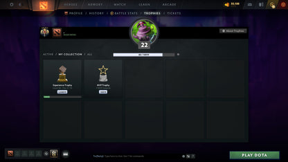 MMR: 3489 - Behavior: 10362