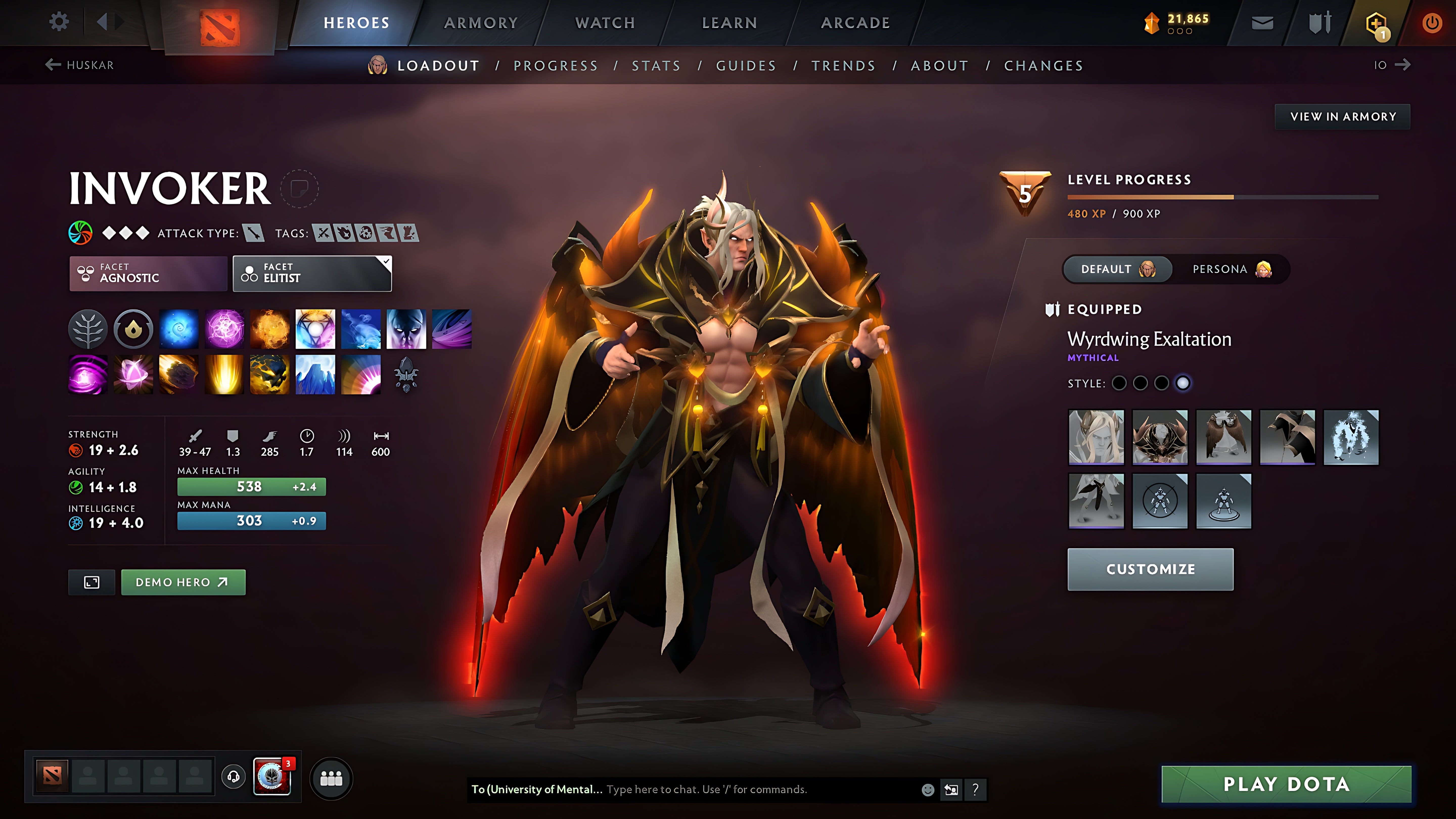 MMR: 4127 - Behavior: 12000