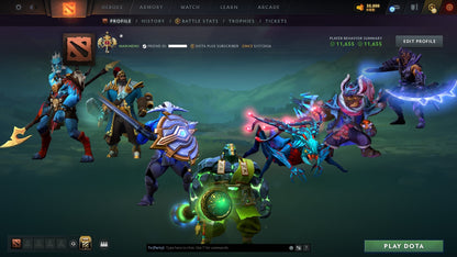 MMR: 3083 - Behavior: 11655