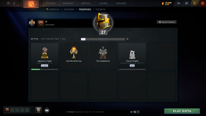 MMR: 3438 - Behavior: 10685