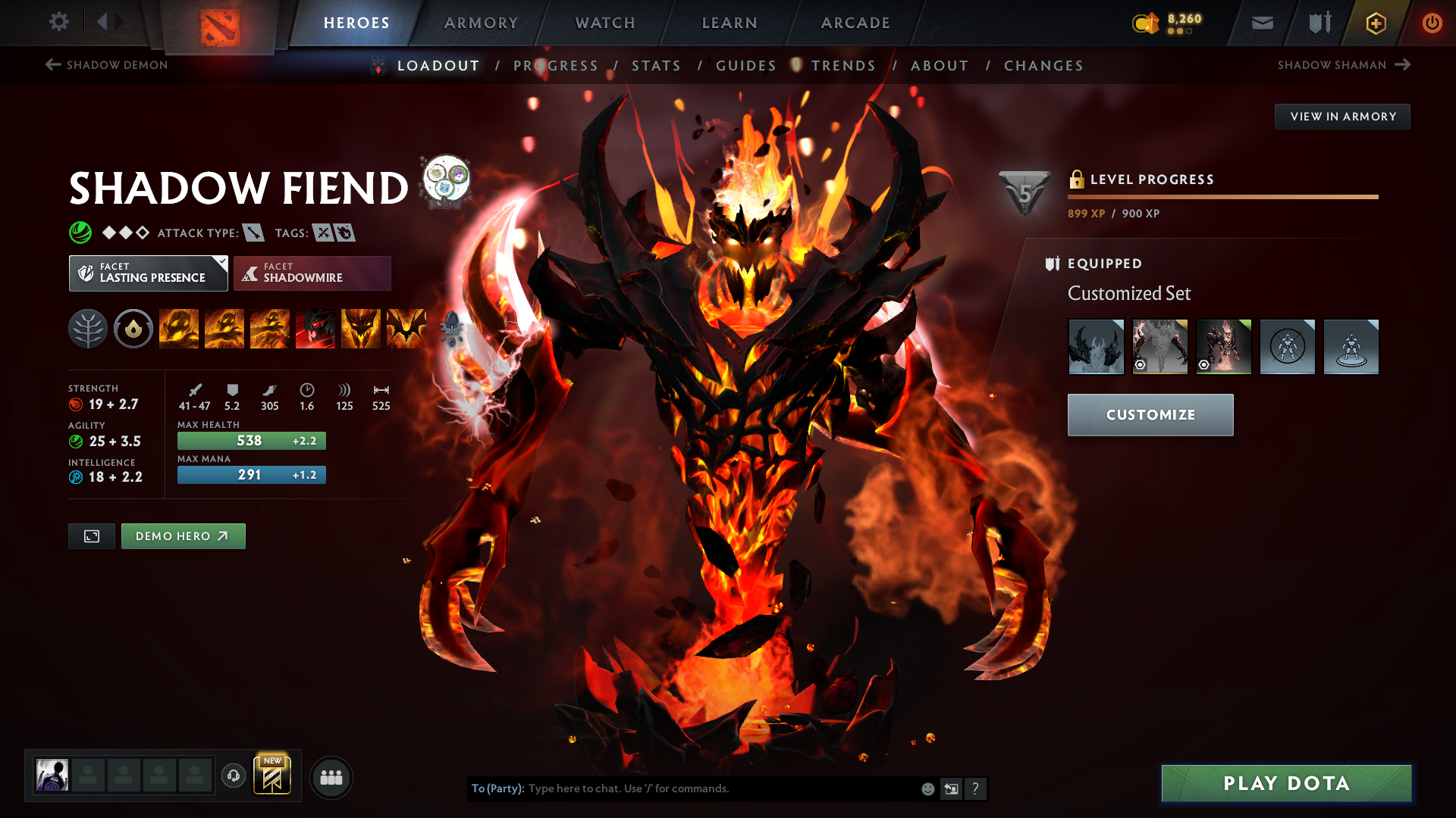 MMR: 3959 - Behavior: 11709