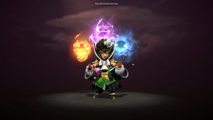 Guardian IV | MMR: 1136 - Behavior: 9282 - Communication: 9282