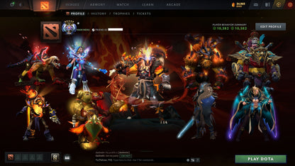 MMR: 4543 - Behavior: 10582