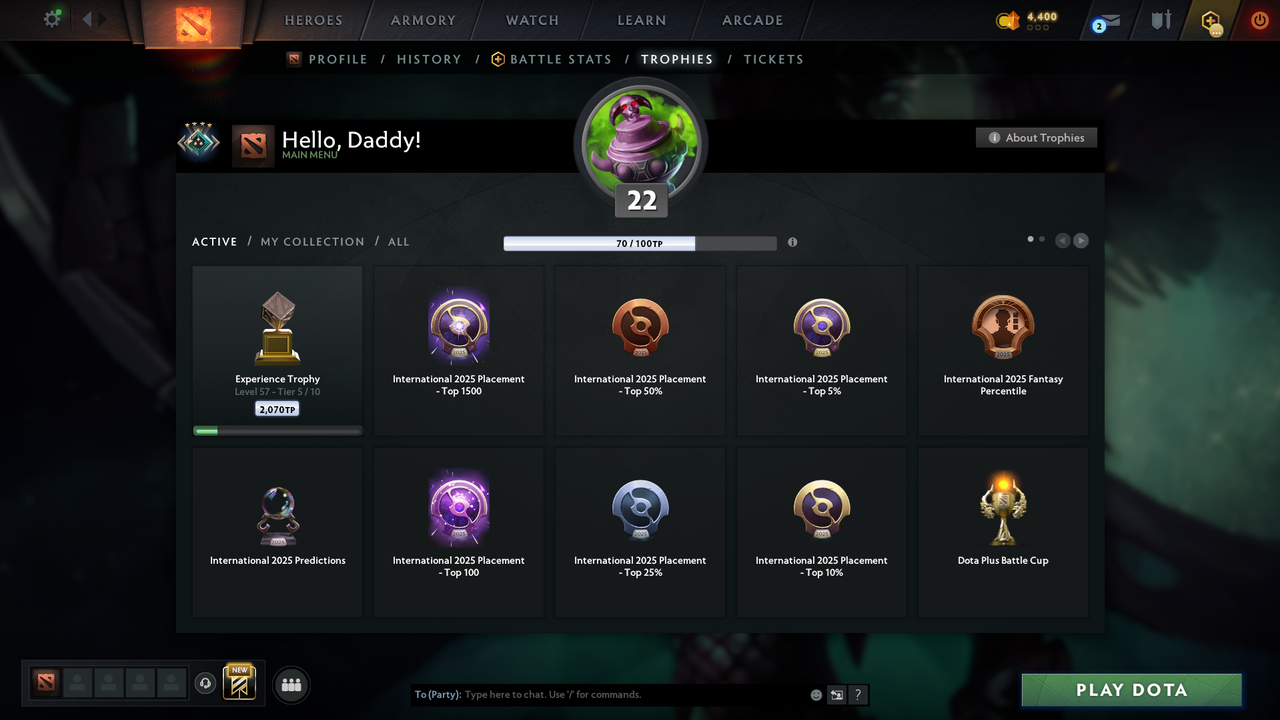 Crusader IV | MMR: 1528 - Behavior: 11025