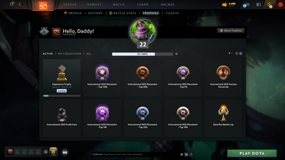 Crusader IV | MMR: 1528 - Behavior: 11025