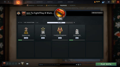 Legend V | MMR: 3759 - Behavior: 9381 - Communication: 9381