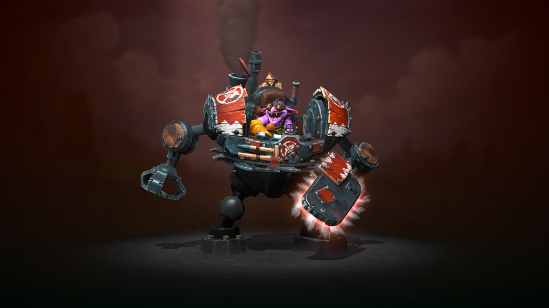 Legend IV | MMR: 3582 - Behavior: 10159 - Communication: 10159