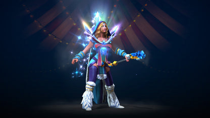 MMR: 1248 - Behavior: 10540
