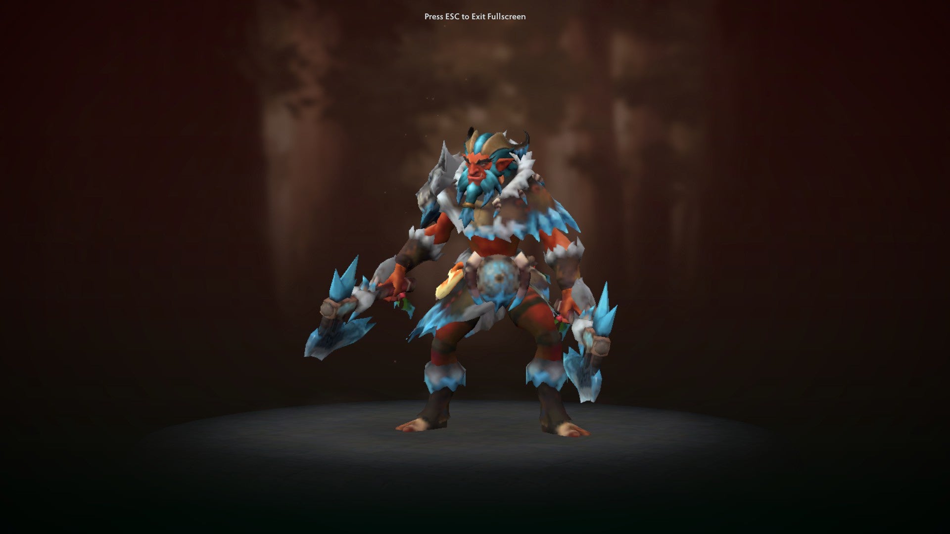 Ancient I | MMR: 3791 - Behavior: 10554 - Communication: 10554