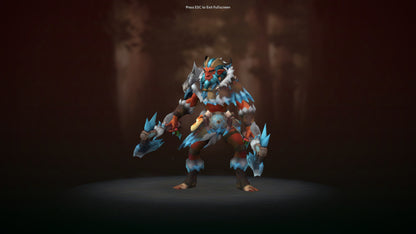 Ancient I | MMR: 3791 - Behavior: 10554 - Communication: 10554