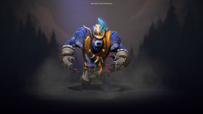 Legend III | MMR: 3402 - Behavior: 12000 - Communication: 12000