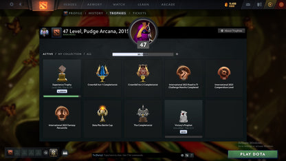 Ancient III | MMR: 4187 - Behavior: 10240 - Communication: 10192