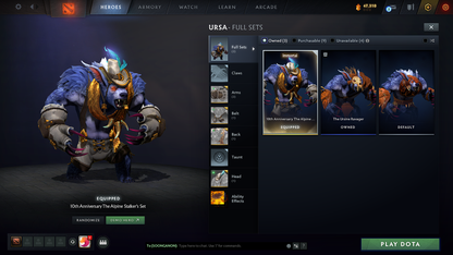 Archon I | MMR: 2189 - Behavior: 9499 - Communication: 9499