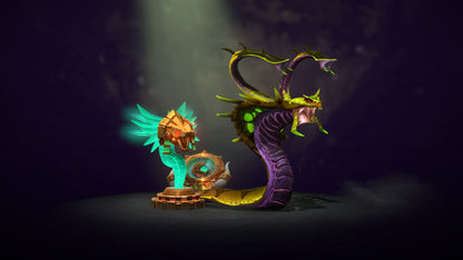 Archon III | MMR: 2613 - Behavior: 11685 - Communication: 11685