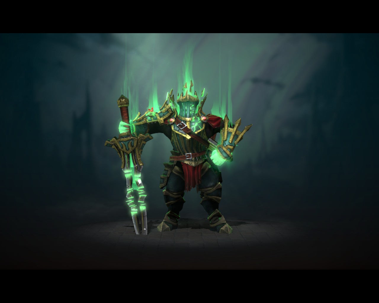 Archon II | MMR: 2335 - Behavior: 10265 - Communication: 10189