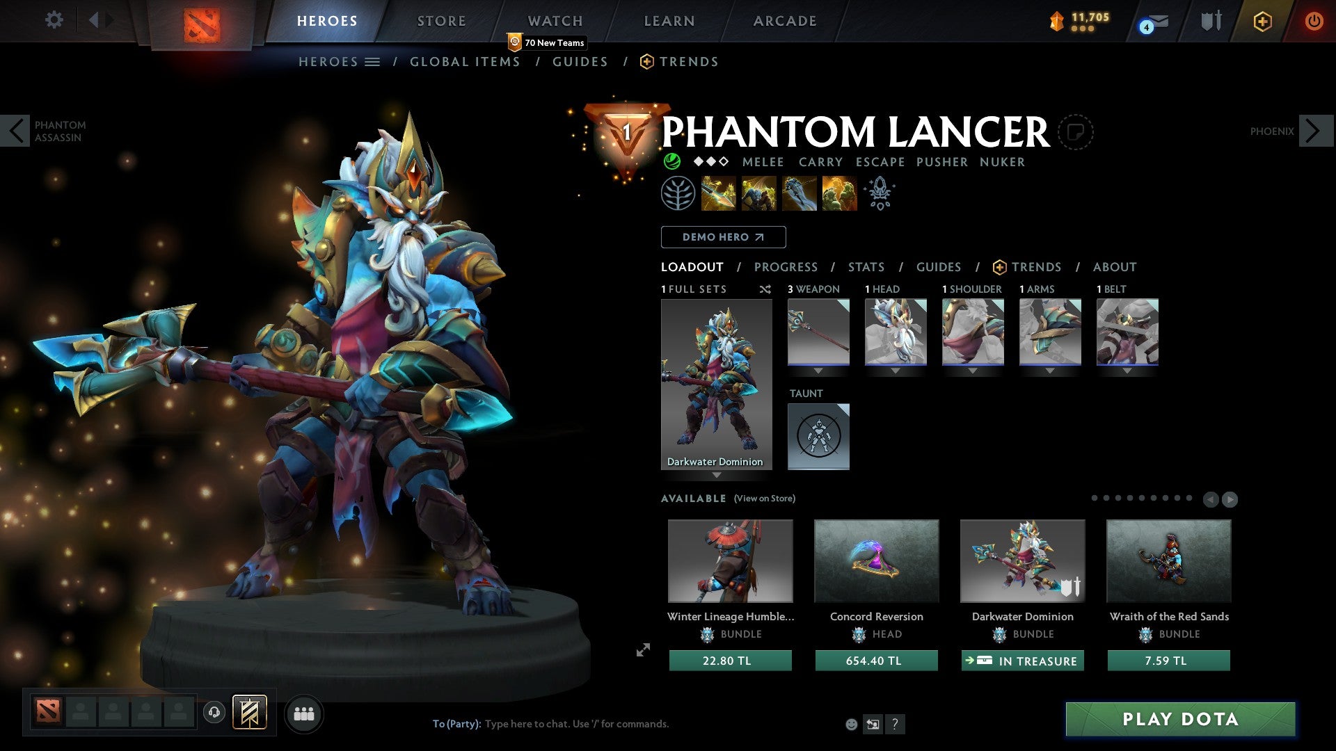 Archon IV | MMR: 2817 - Behavior: 10000