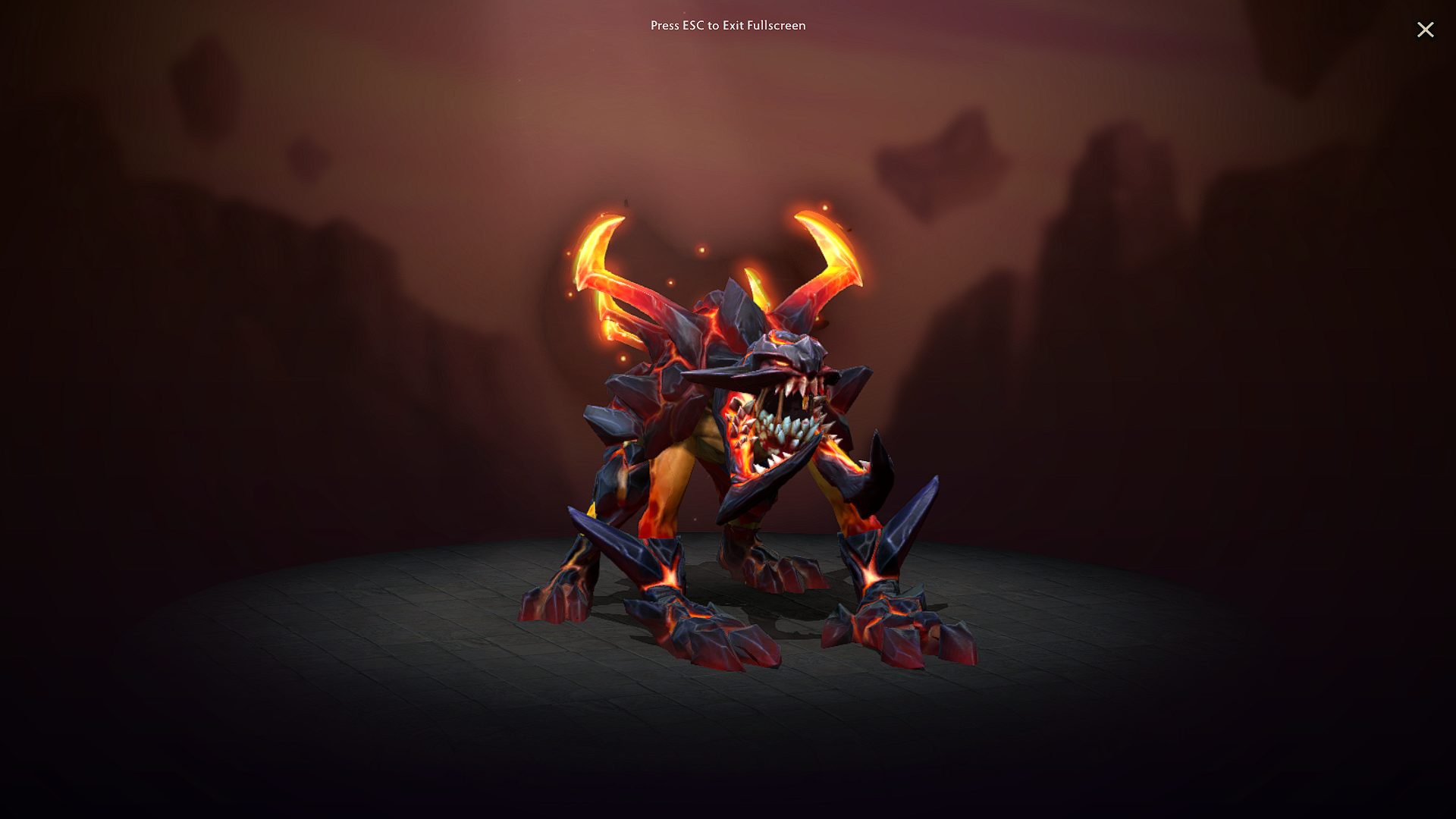 Legend I | MMR: 3109 - Behavior: 10104 - Communication: 9991