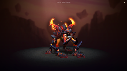 Legend I | MMR: 3109 - Behavior: 10104 - Communication: 9991