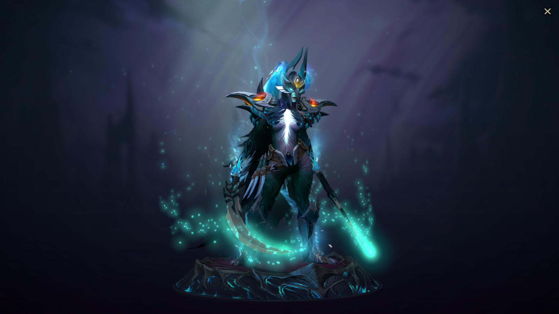 Legend IV | MMR: 3453 - Behavior: 10299 - Communication: 10299