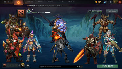 MMR: 1999 - Behavior: 10755