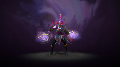 Legend I | MMR: 3090 - Behavior: 9123 - Communication: 9123