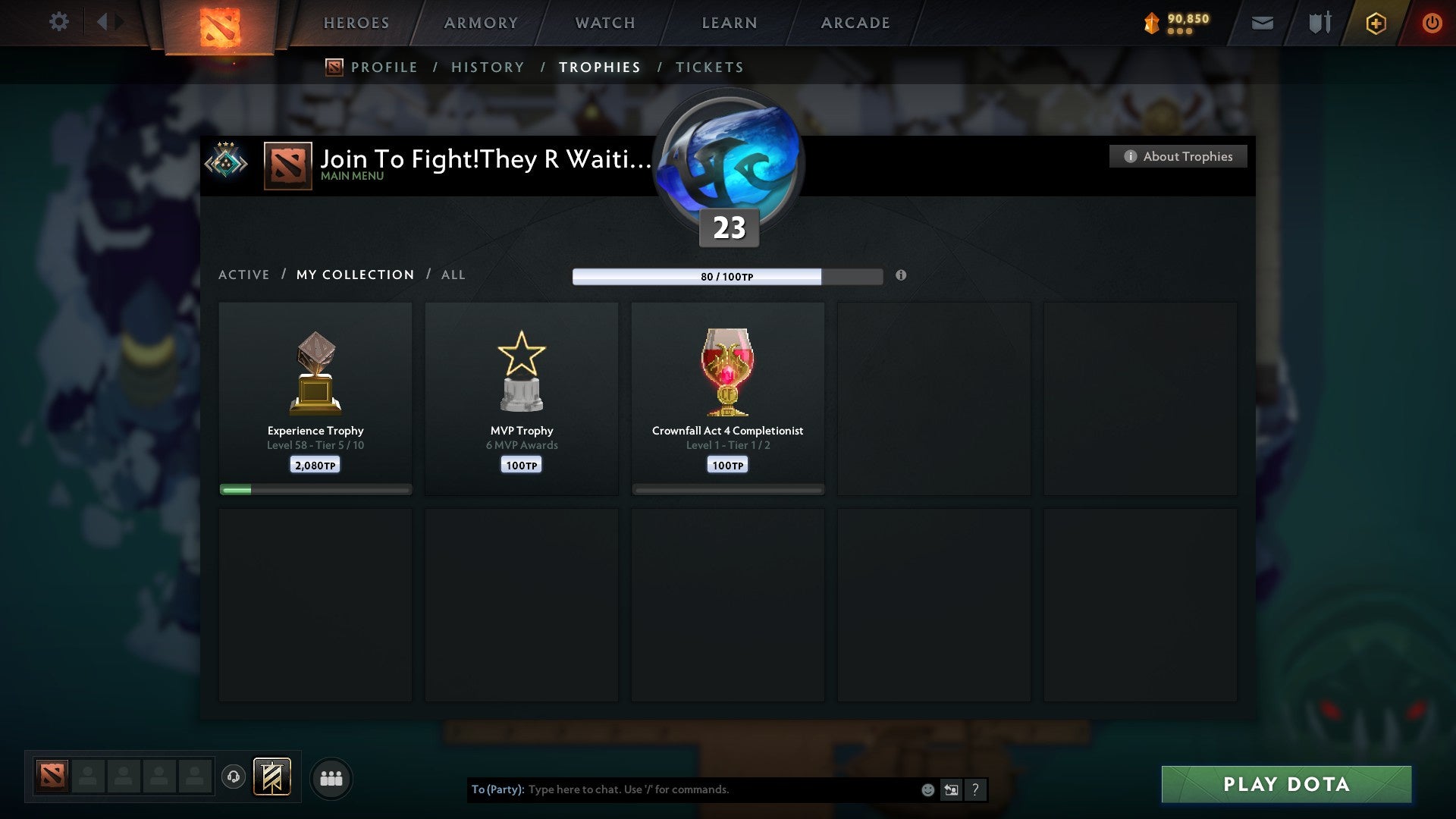 MMR: 1842 - Behavior: 9309