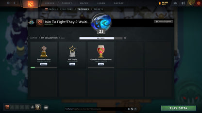 MMR: 1842 - Behavior: 9309