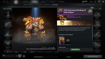 Divine III | MMR: 4860 - Behavior: 9016 - Communication: 9016