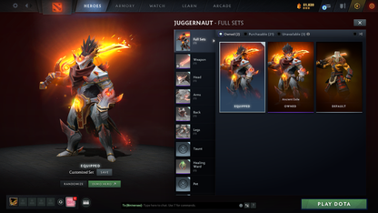 Archon III | MMR: 2727 - Behavior: 10662 - Communication: 10662