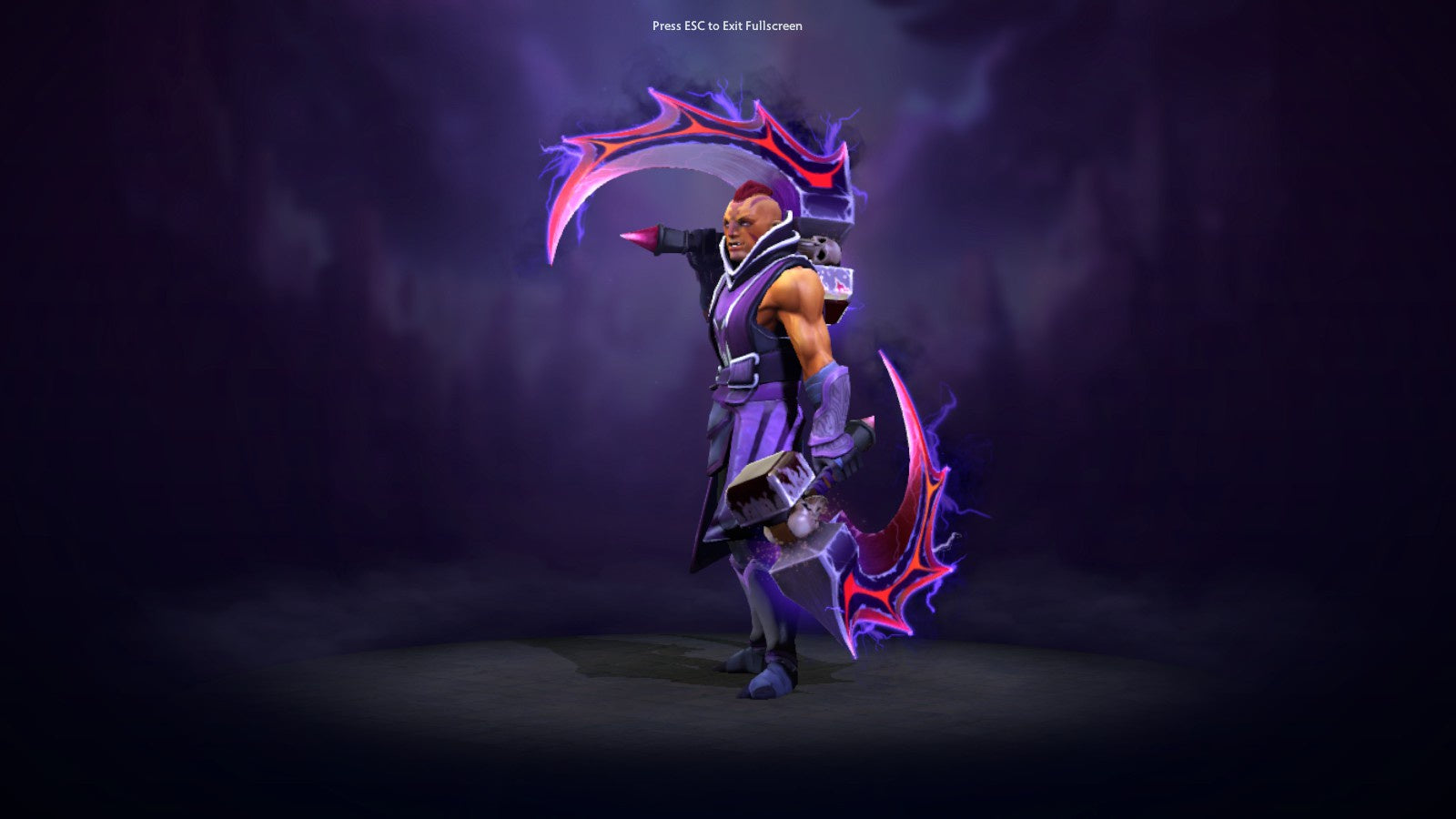 MMR: 2699 - Behavior: 11838