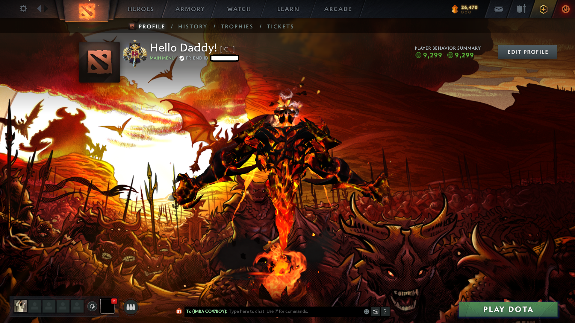 MMR: 2940 - Behavior: 9299