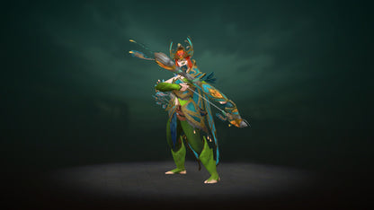 Ancient I | MMR: 3746 - Behavior: 9044 - Communication: 8415