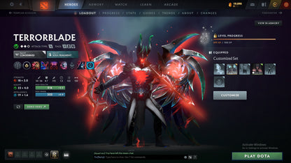 Ancient I | MMR: 3897 - Behavior: 9597 - Communication: 9597