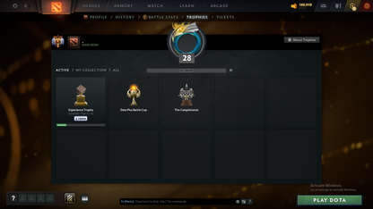MMR: 6295 - Behavior: 11057