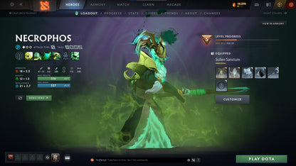 Ancient I | MMR: 3923 - Behavior: 9967 - Communication: 9967