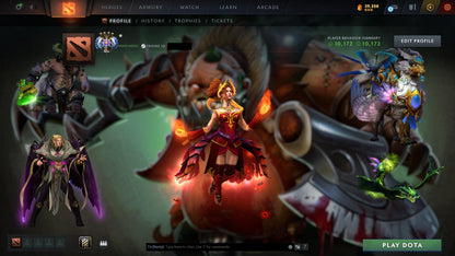 MMR: 4460 - Behavior: 10172