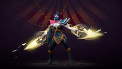 MMR: 1449 - Behavior: 10275