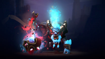 MMR: 3193 - Behavior: 11355