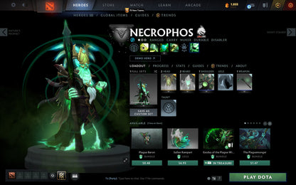 Legend II | MMR: 3194 - Behavior: 10000