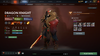 Ancient I | MMR: 3841 - Behavior: 10792 - Communication: 10792