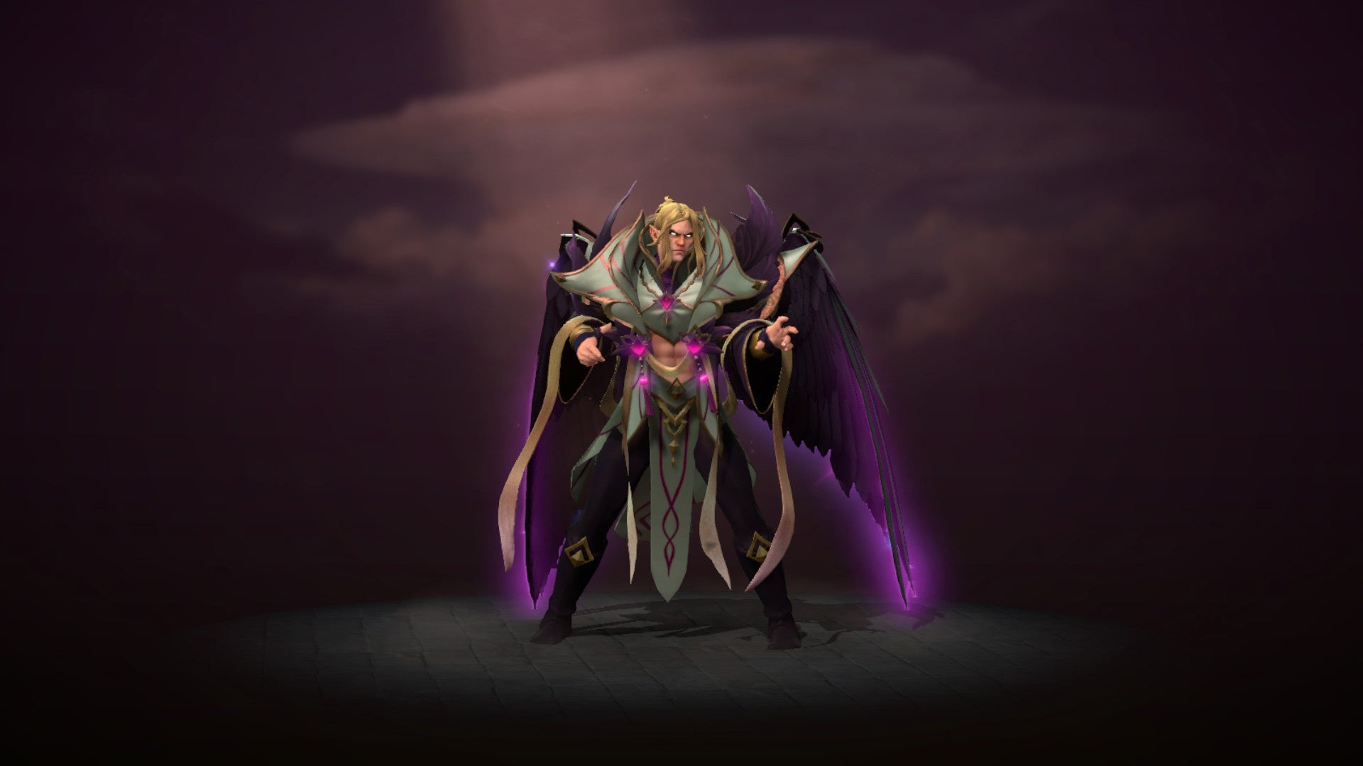 Divine I | MMR: 4623 - Behavior: 9079 - Communication: 9079