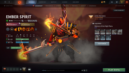 Archon III | MMR: 2605 - Behavior: 10929 - Communication: 10929