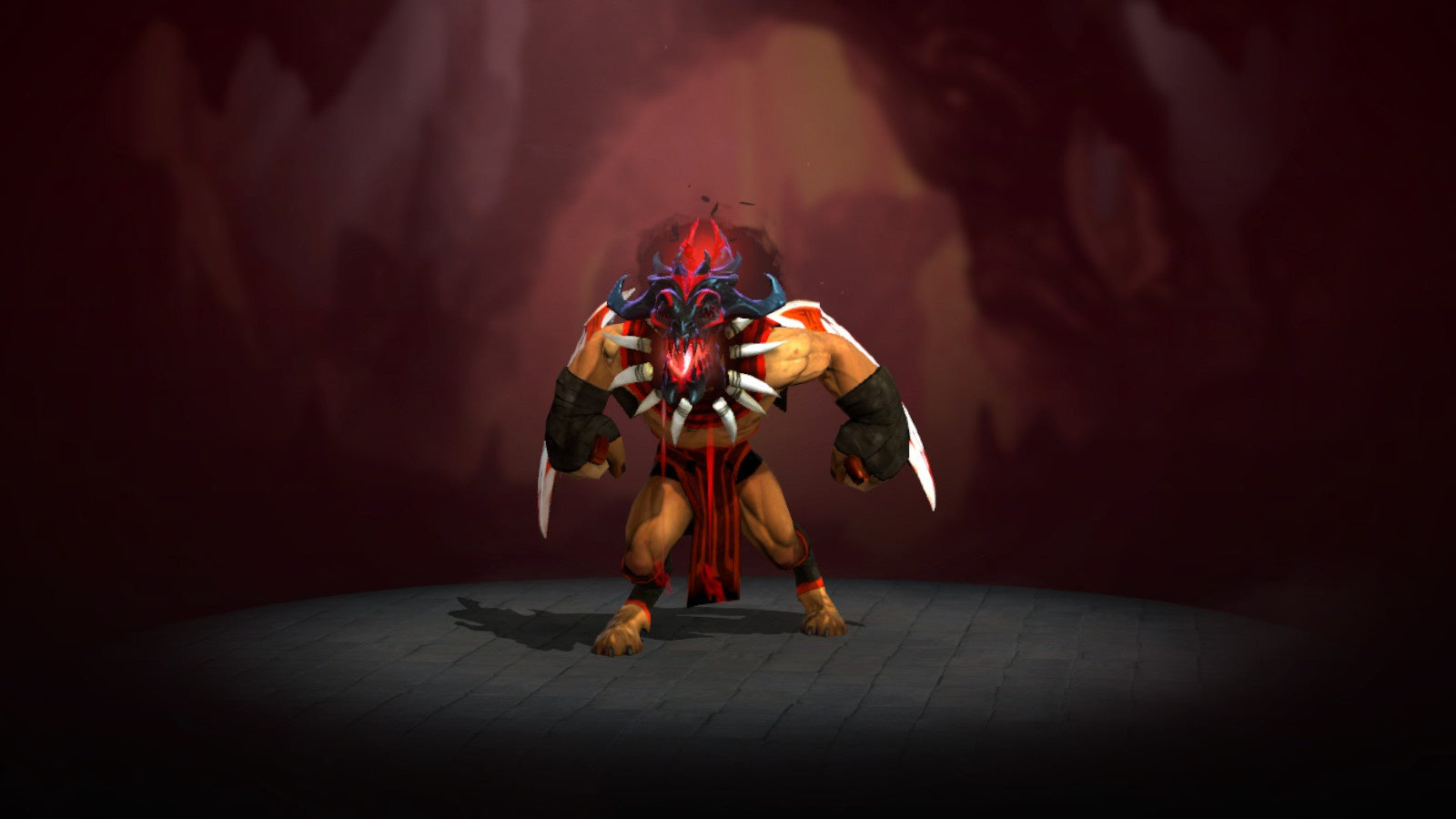MMR: 3395 - Behavior: 11810