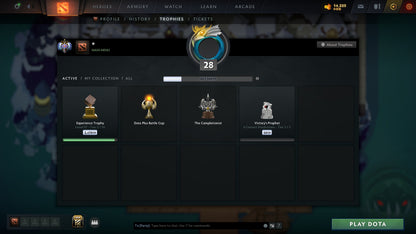 MMR: 3828 - Behavior: 9416