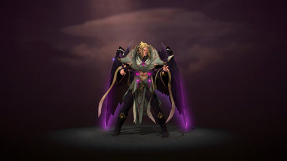 Archon II | MMR: 2452 - Behavior: 12000 - Communication: 12000