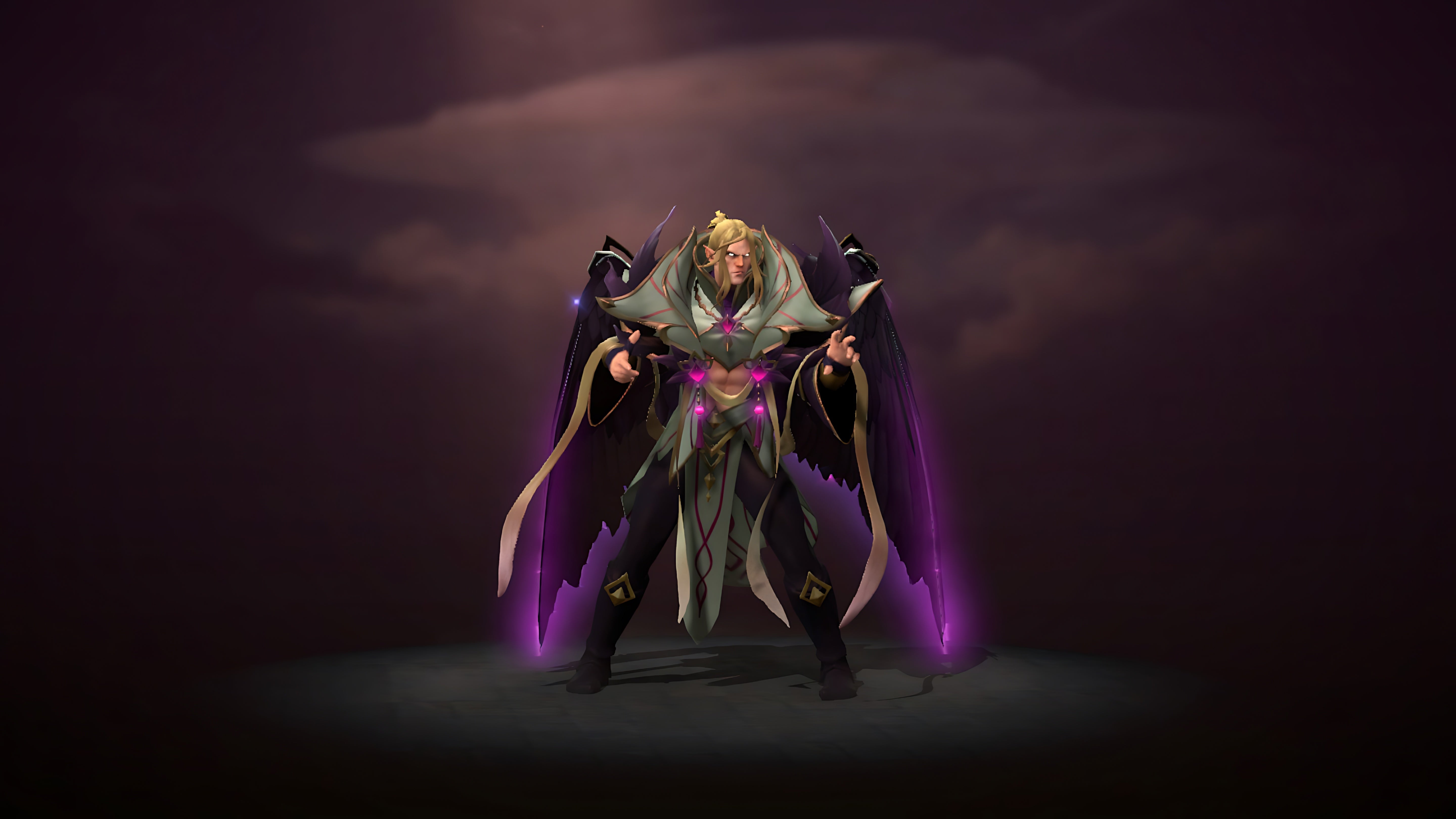 Archon II | MMR: 2452 - Behavior: 12000 - Communication: 12000