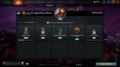 MMR: 3278 - Behavior: 9390