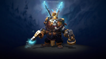 Legend II | MMR: 3262 - Behavior: 8786 - Communication: 8786