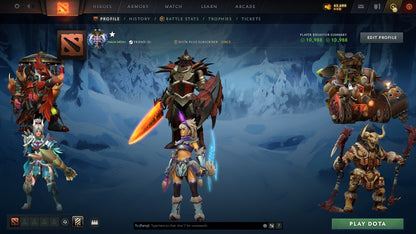 MMR: 3992 - Behavior: 10988